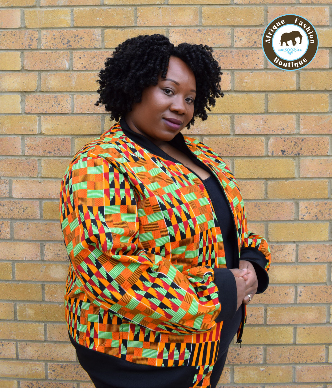 printed bomber jacket womens